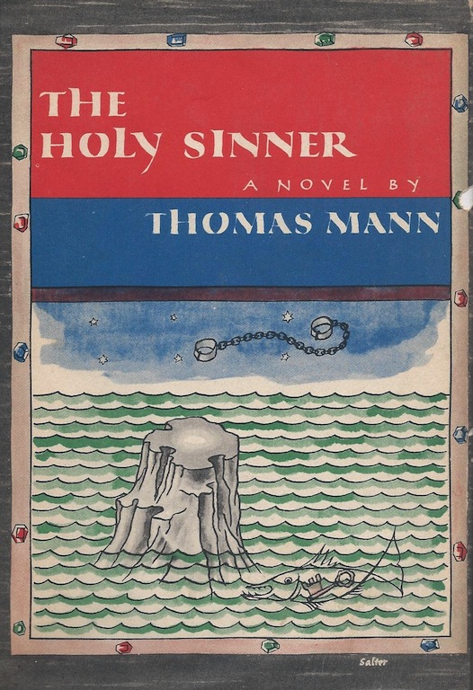 Read ebook : Mann, Thomas - Holy Sinner (Knopf, 1951).pdf